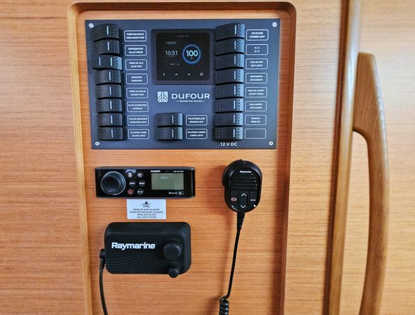 Dufour 530 | Rondo