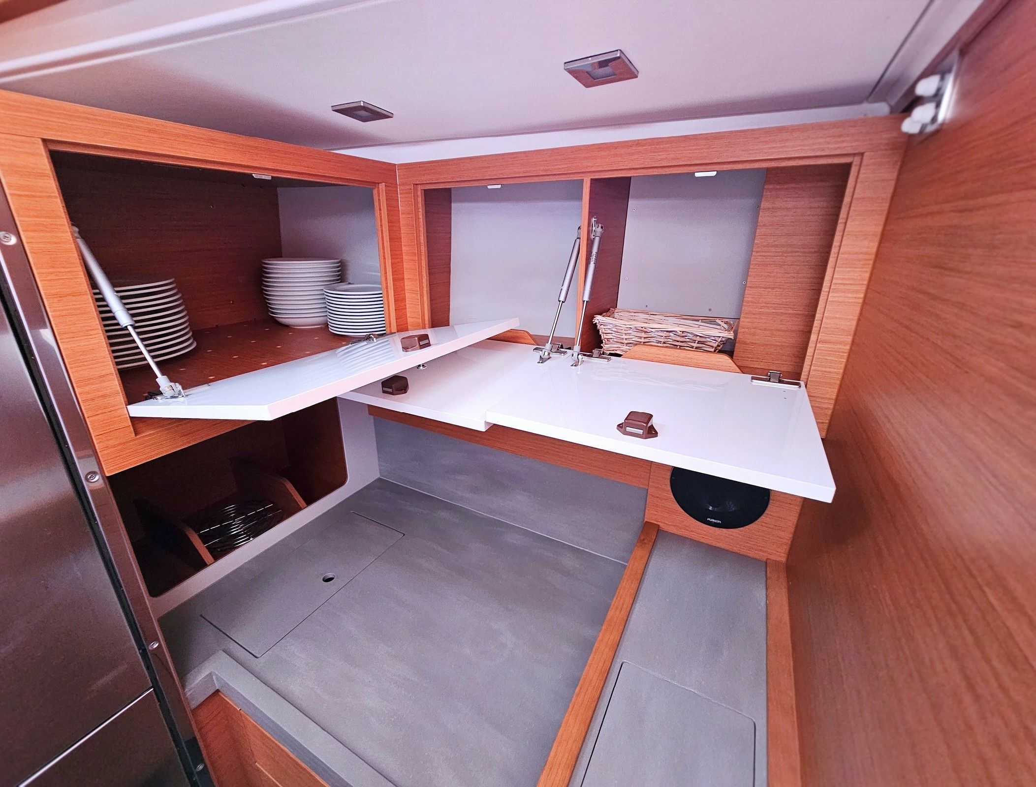 Dufour 530 | Rondo