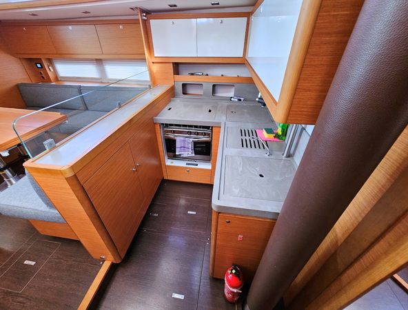 Dufour 530 | Rondo