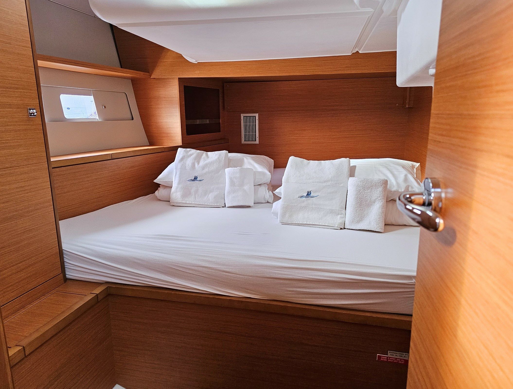 Dufour 530 | Rondo