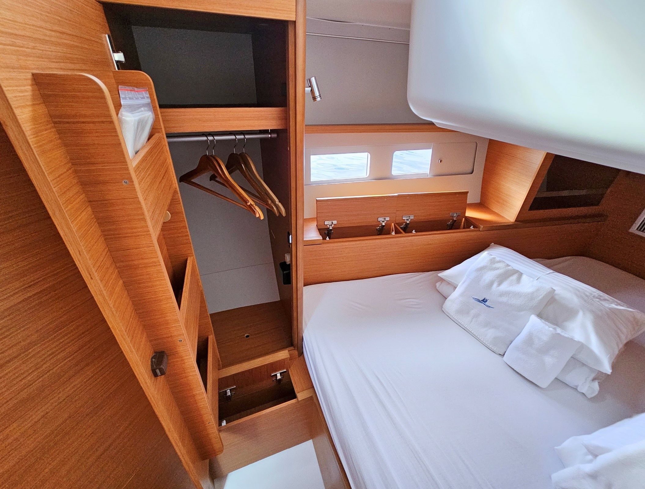 Dufour 530 | Rondo