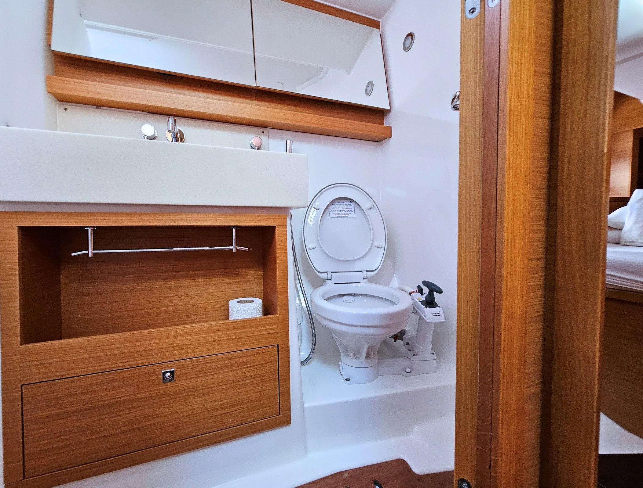 Dufour 530 | Rondo