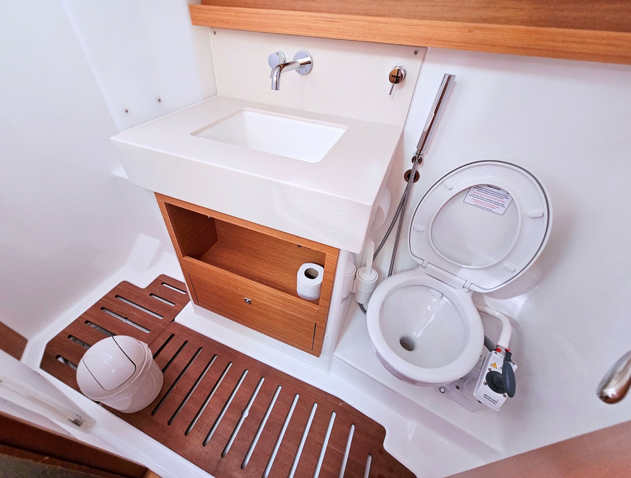 Dufour 530 | Rondo