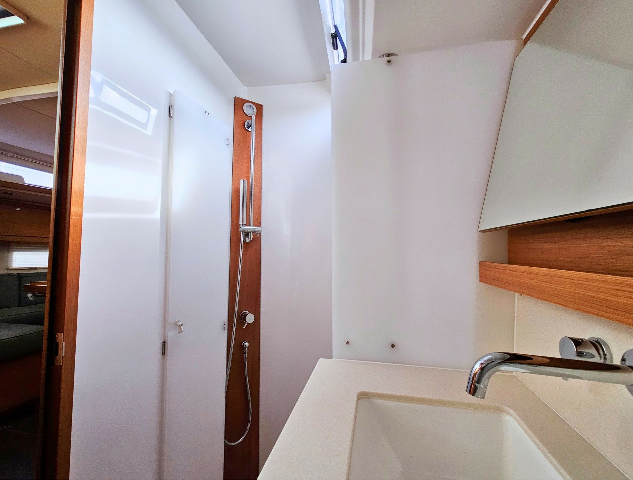 Dufour 530 | Rondo