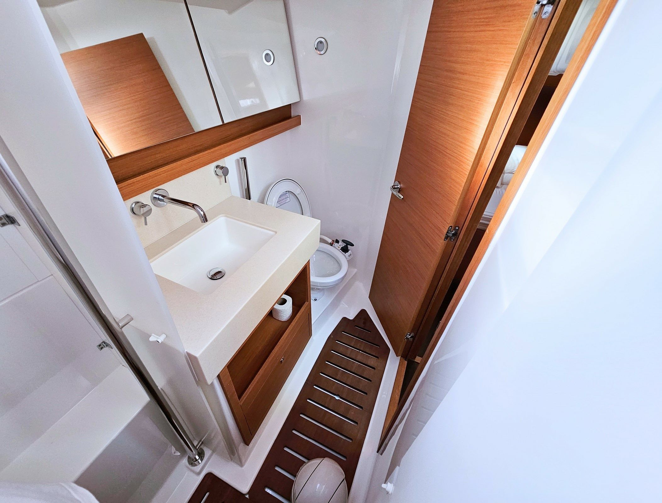 Dufour 530 | Rondo