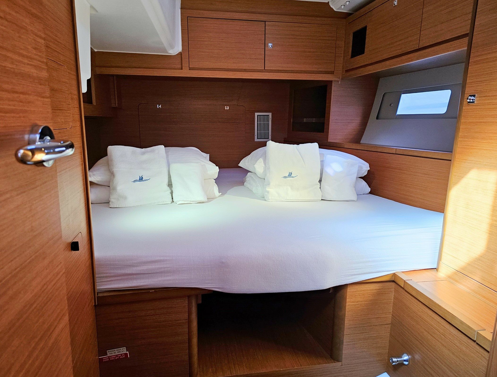 Dufour 530 | Rondo