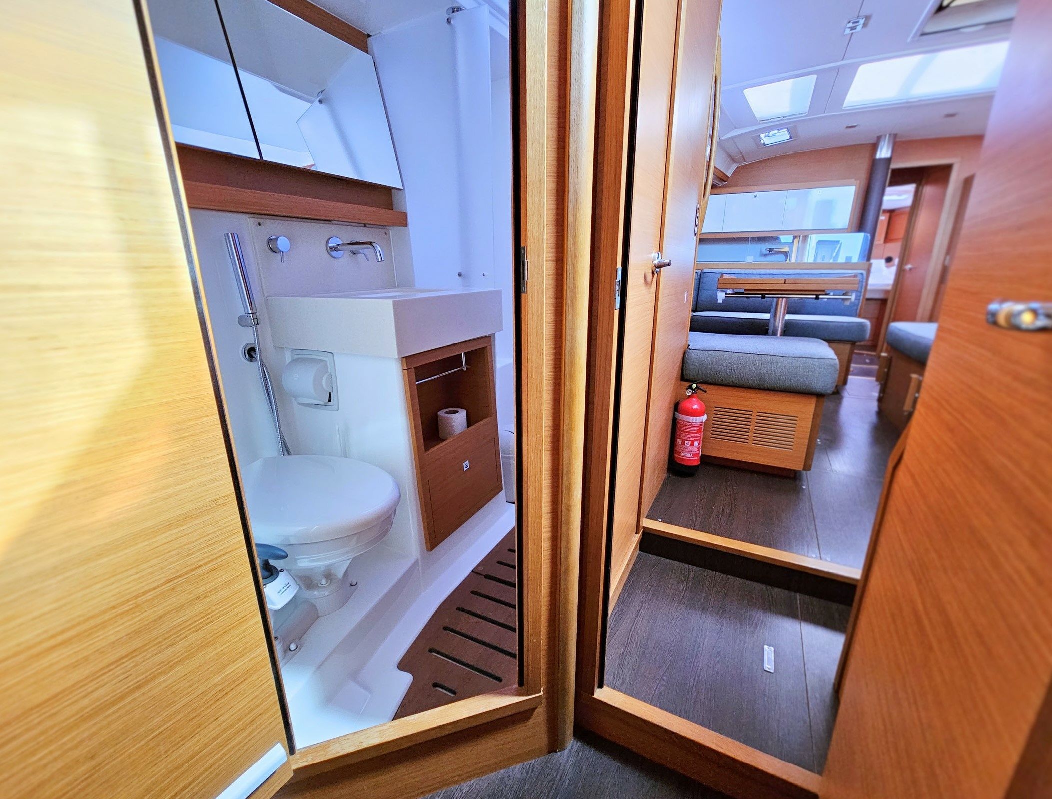 Dufour 530 | Rondo