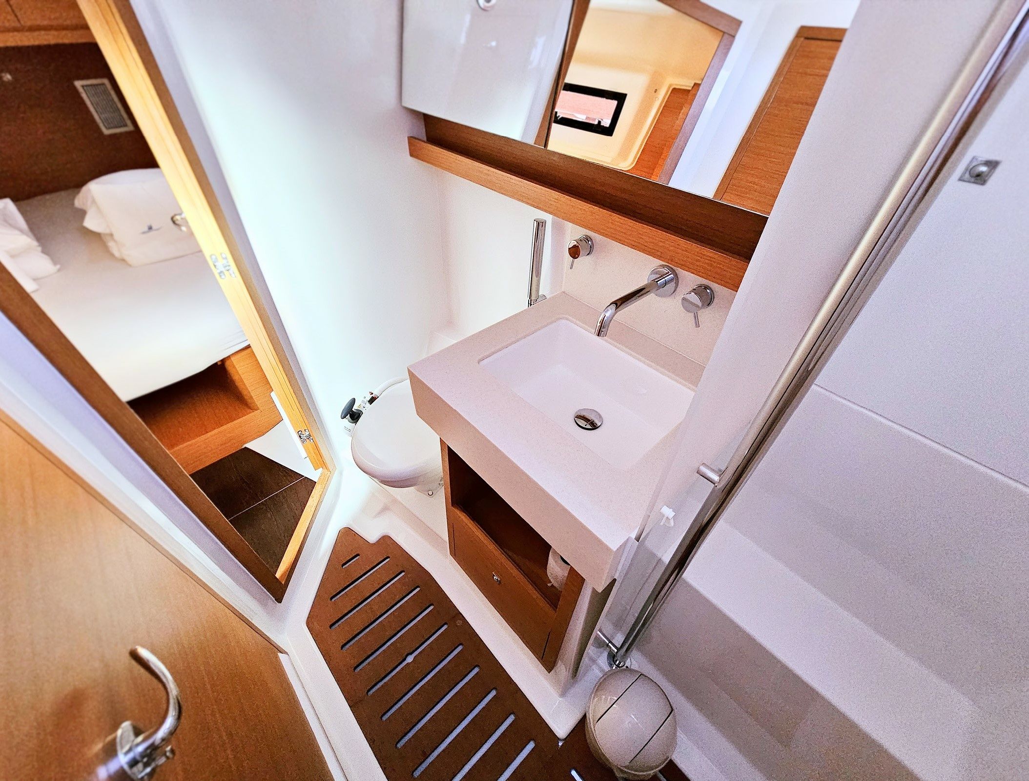 Dufour 530 | Rondo