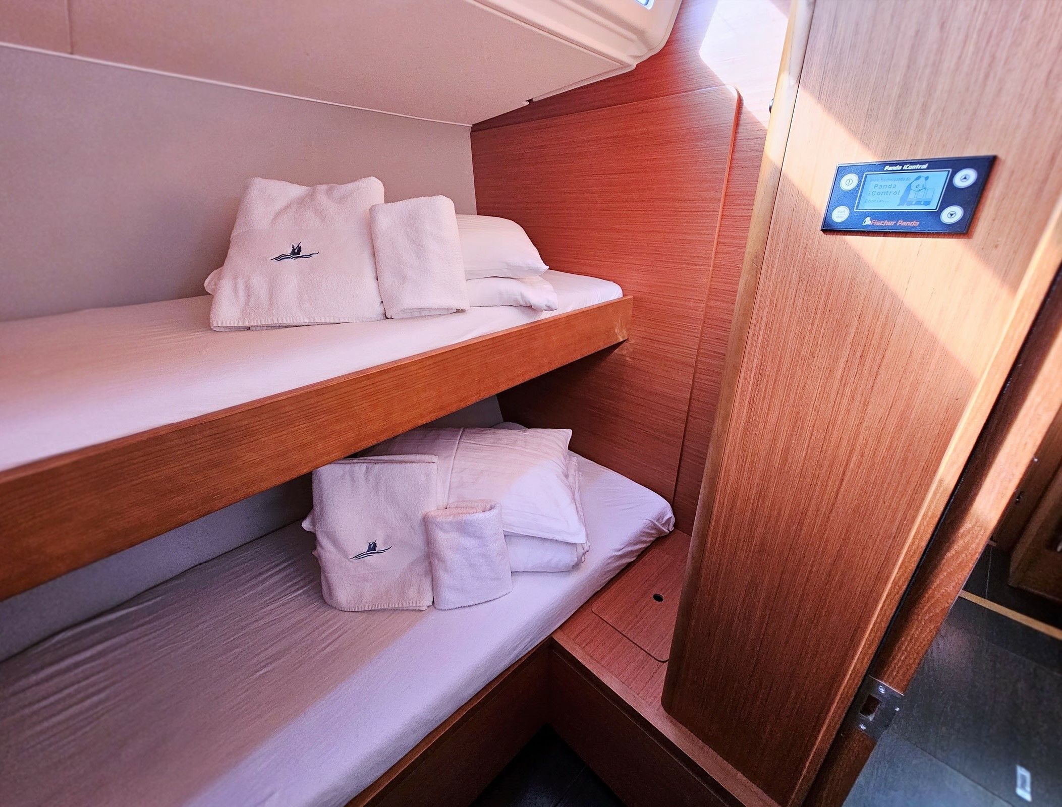Dufour 530 | Rondo