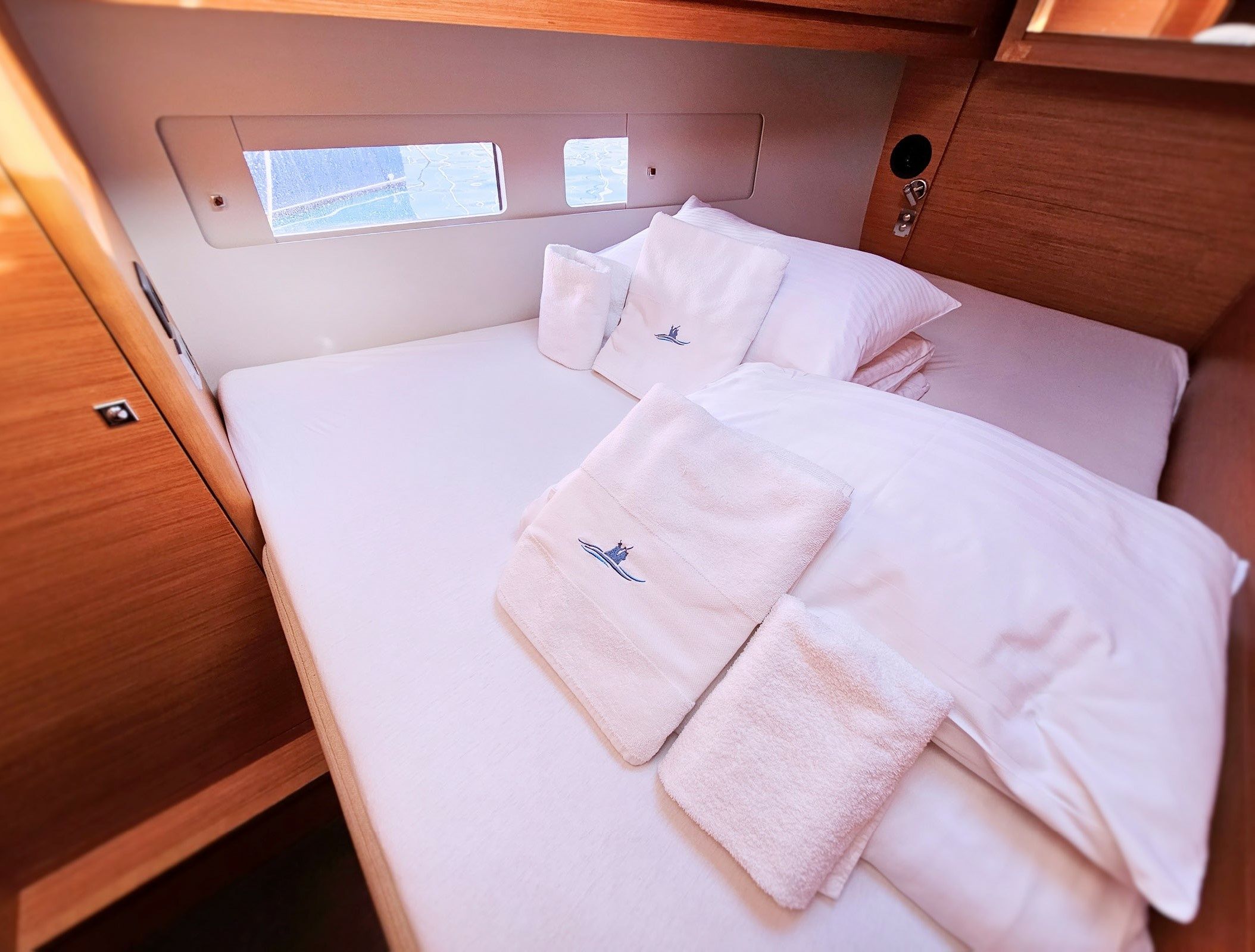 Dufour 530 | Rondo