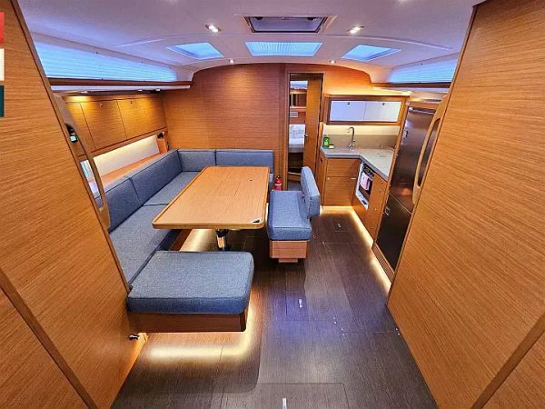 Dufour 470 | Pavana
