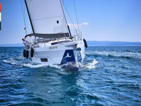 Dufour 470 | Pavana
