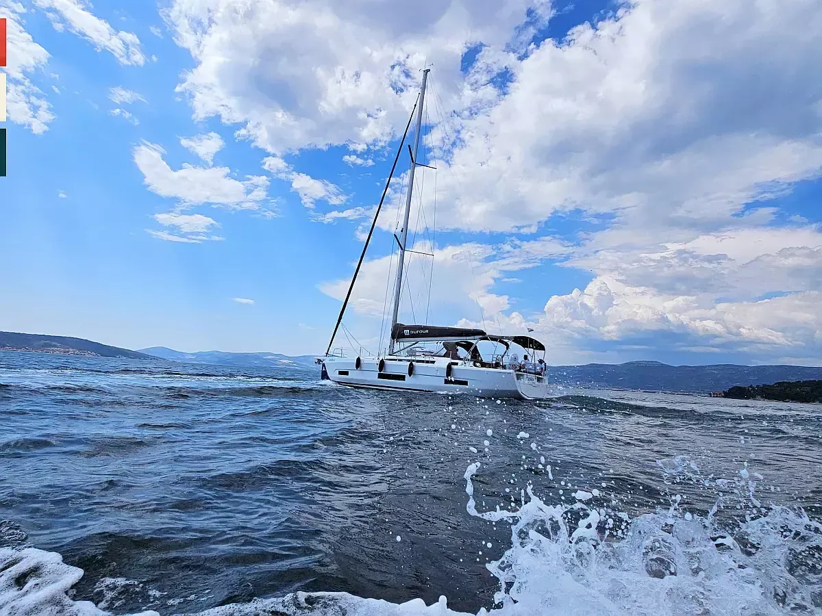 Dufour 470 | Pavana
