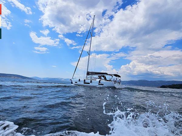 Dufour 470 | Pavana