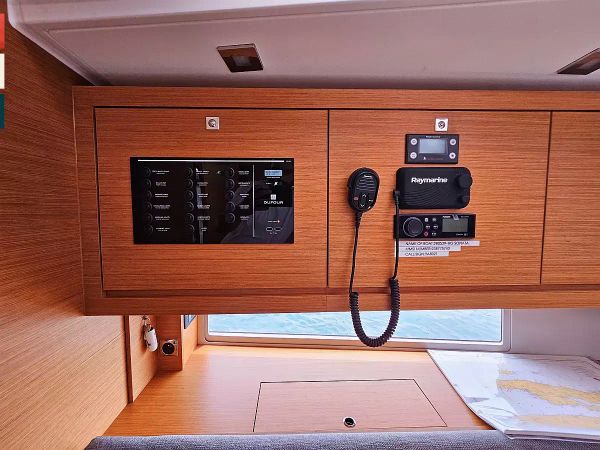 Dufour 470 | Pavana