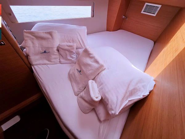 Dufour 470 | Toccata