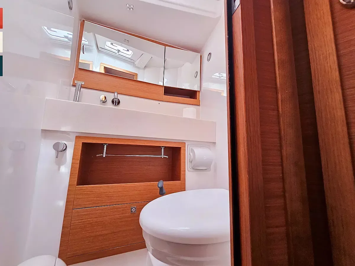 Dufour 470 | Toccata