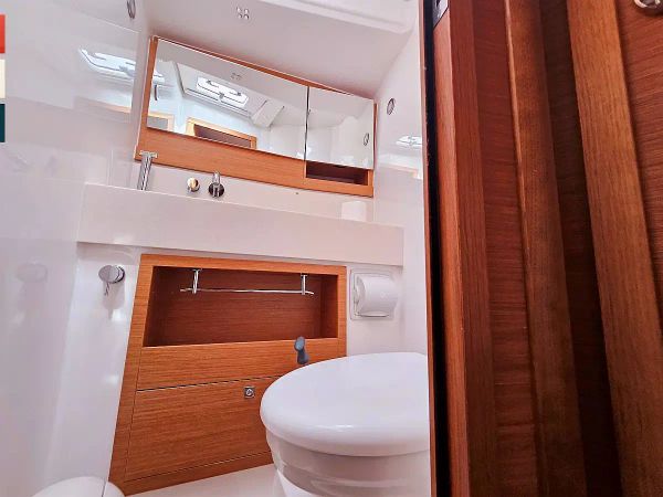 Dufour 470 | Toccata