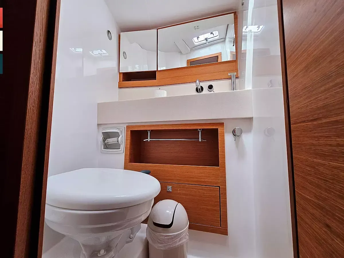 Dufour 470 | Toccata