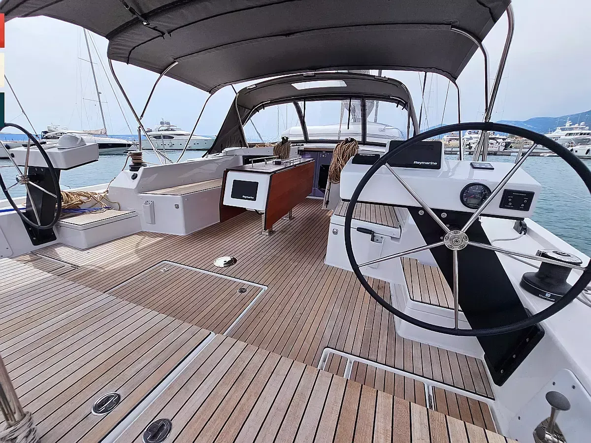 Dufour 470 | Toccata