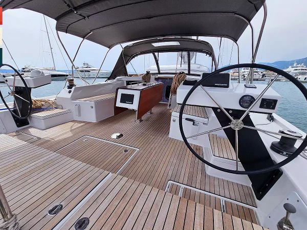Dufour 470 | Toccata