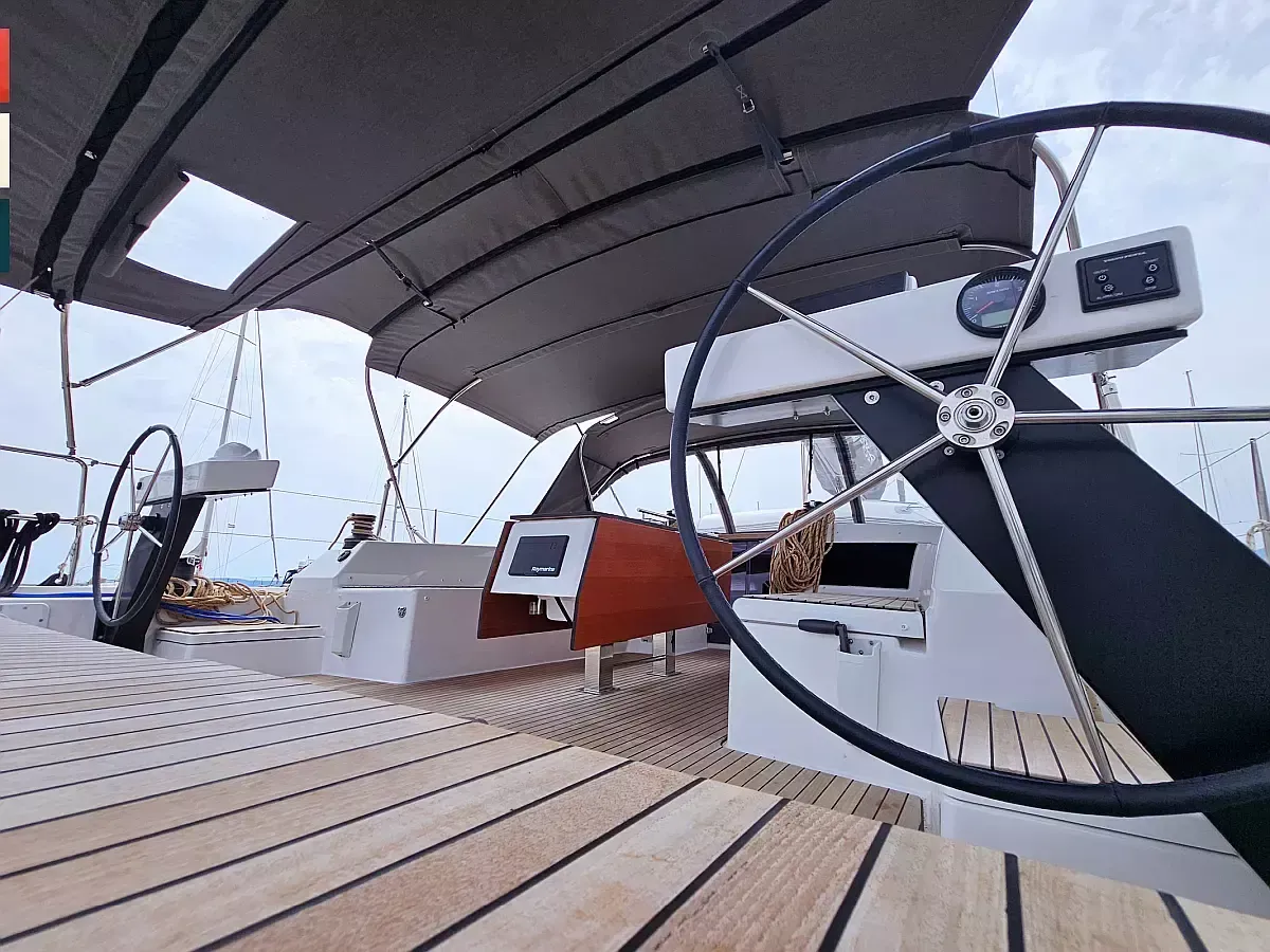 Dufour 470 | Toccata
