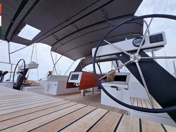 Dufour 470 | Toccata