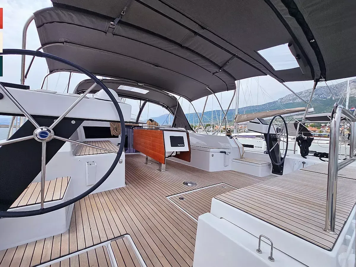 Dufour 470 | Toccata