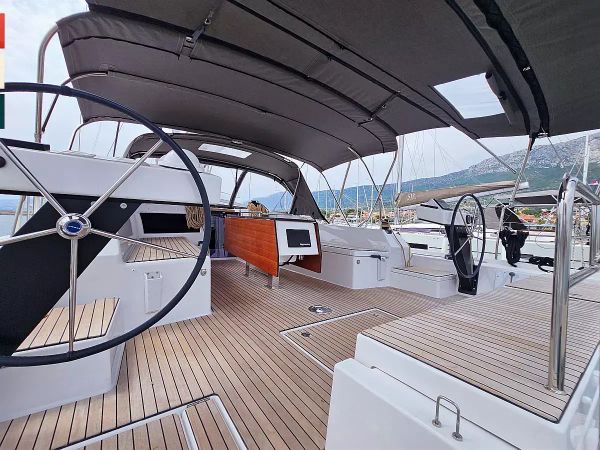 Dufour 470 | Toccata