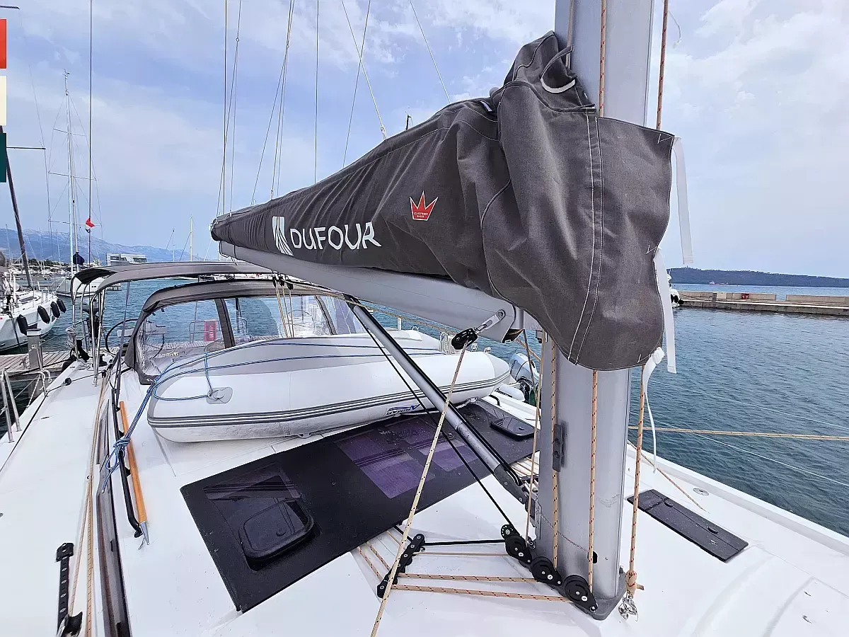 Dufour 470 | Toccata