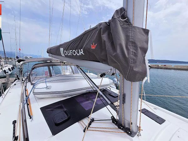 Dufour 470 | Toccata