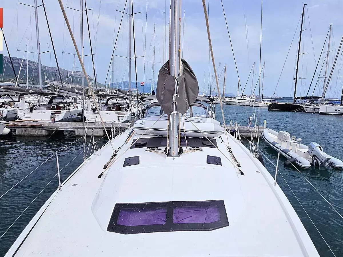 Dufour 470 | Toccata