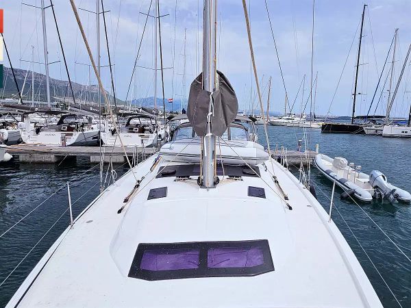 Dufour 470 | Toccata