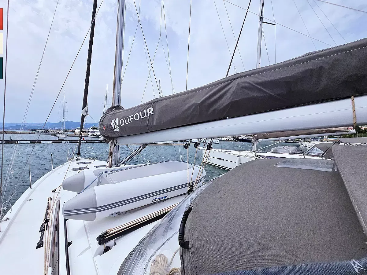 Dufour 470 | Toccata