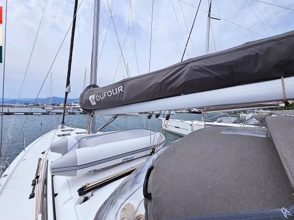 Dufour 470 | Toccata