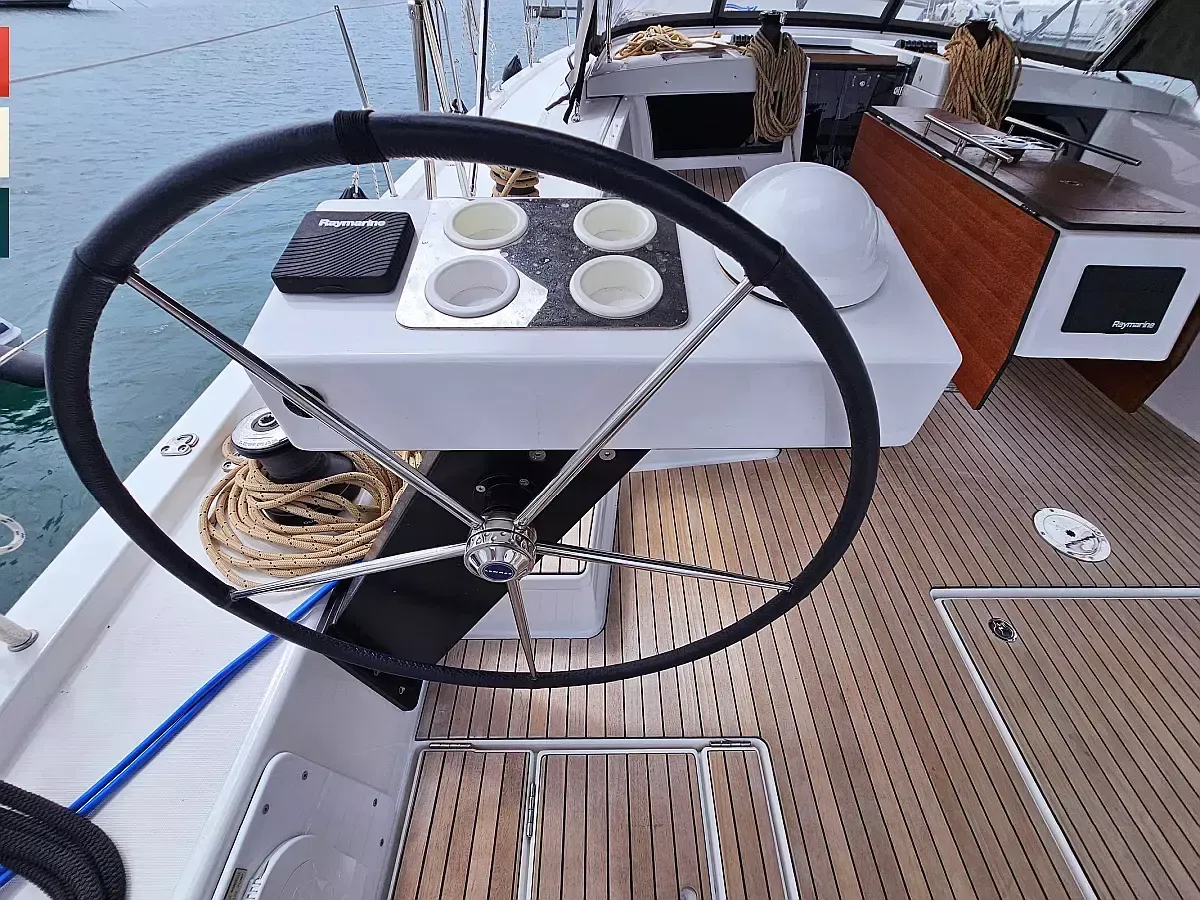 Dufour 470 | Toccata