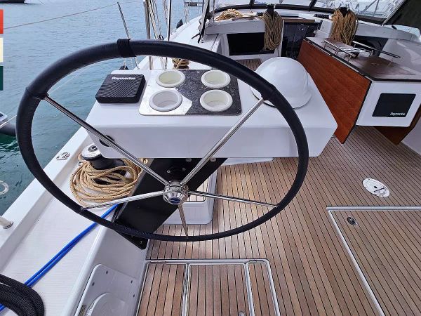 Dufour 470 | Toccata