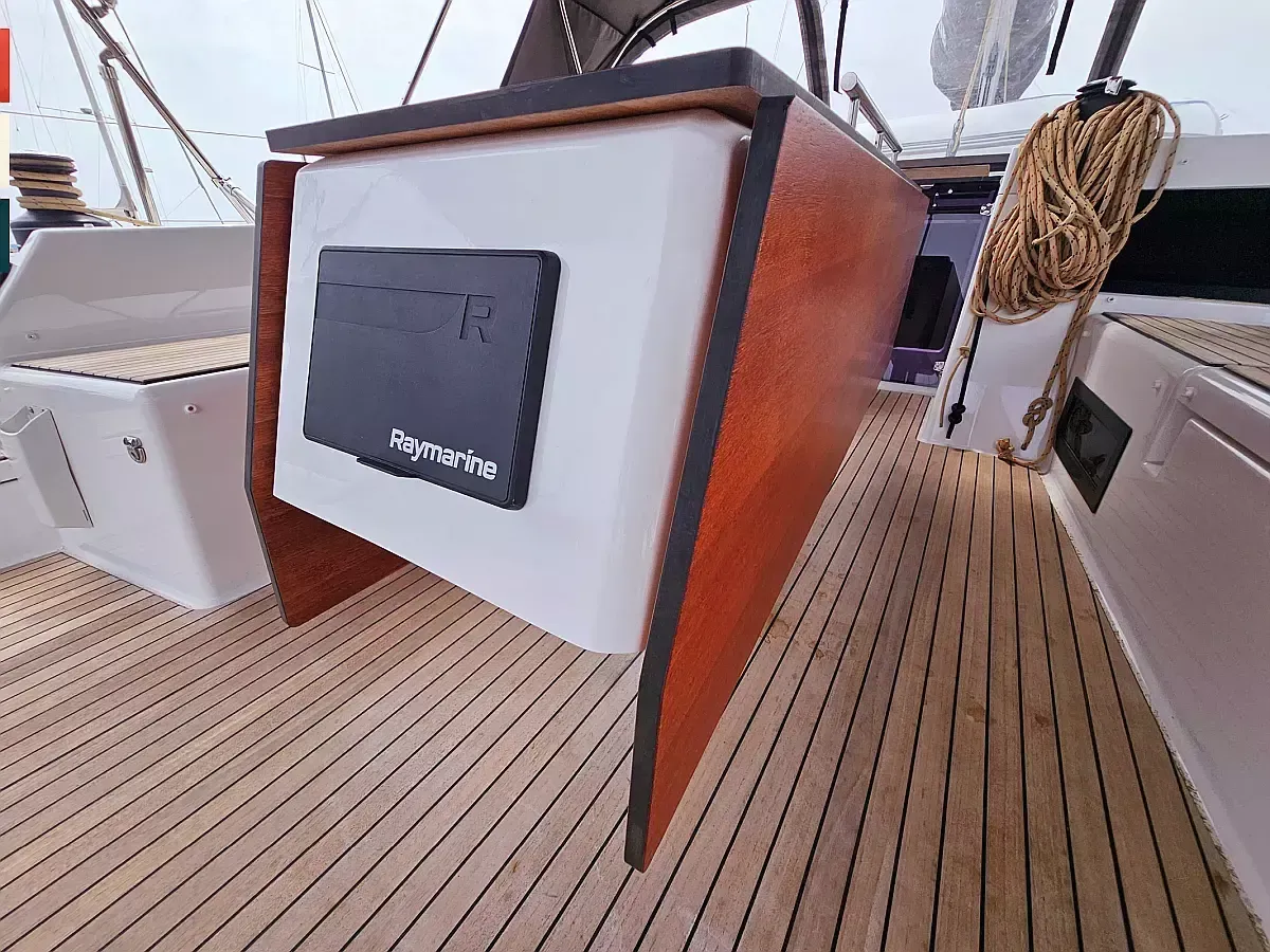 Dufour 470 | Toccata