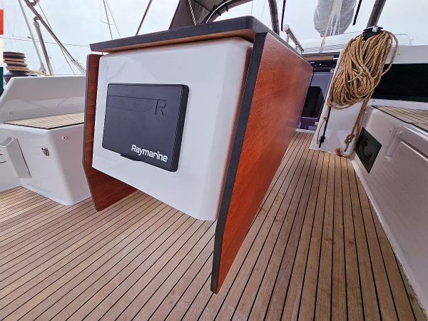 Dufour 470 | Toccata