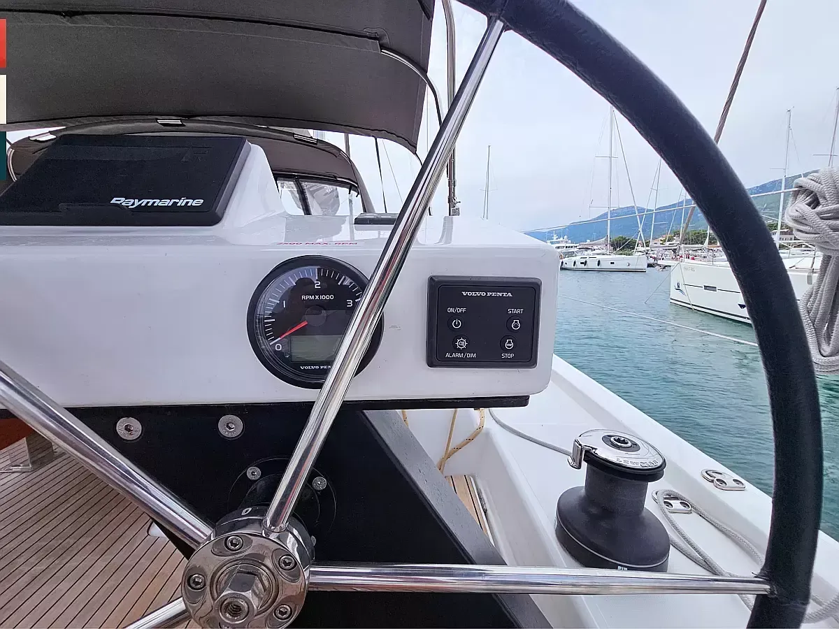 Dufour 470 | Toccata