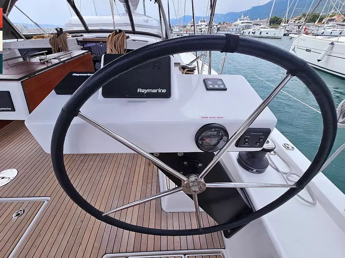Dufour 470 | Toccata