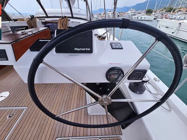 Dufour 470 | Toccata