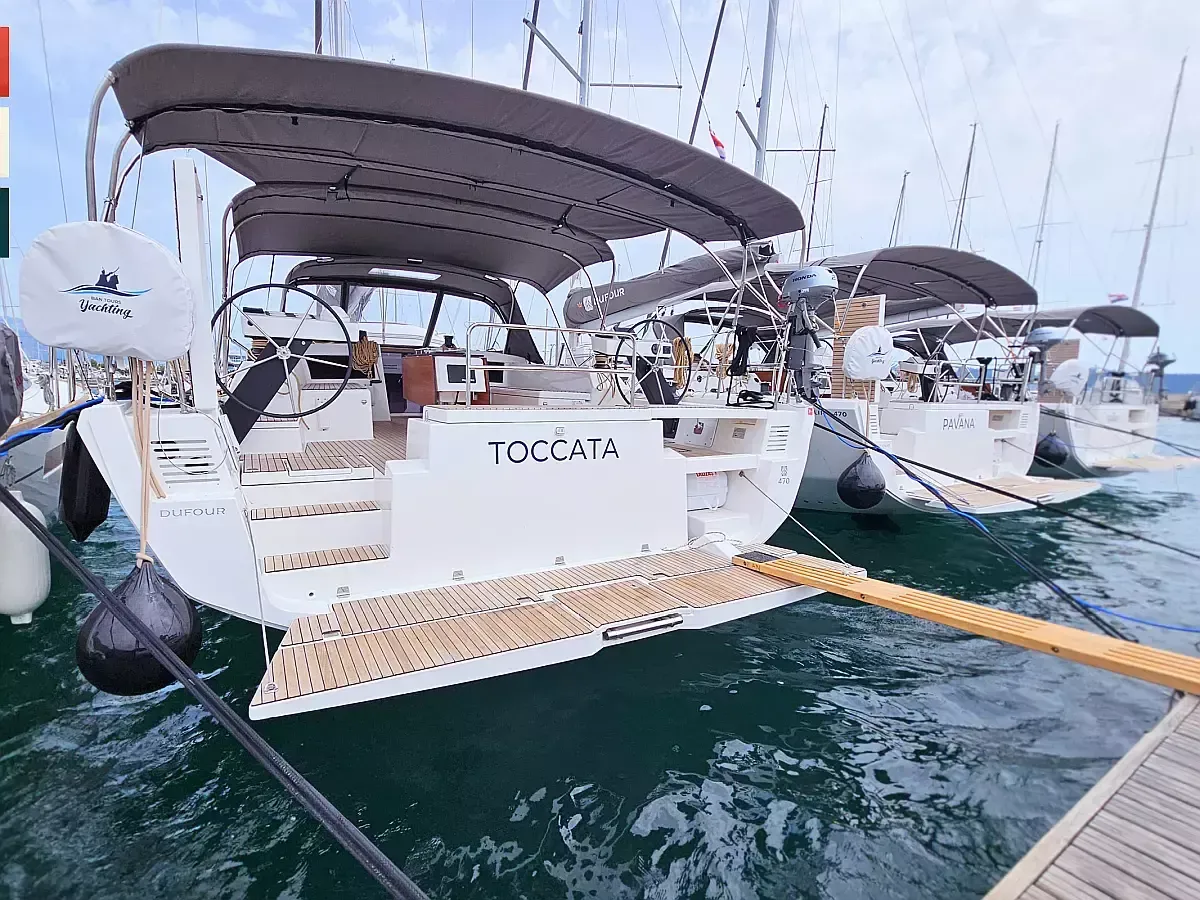 Dufour 470 | Toccata