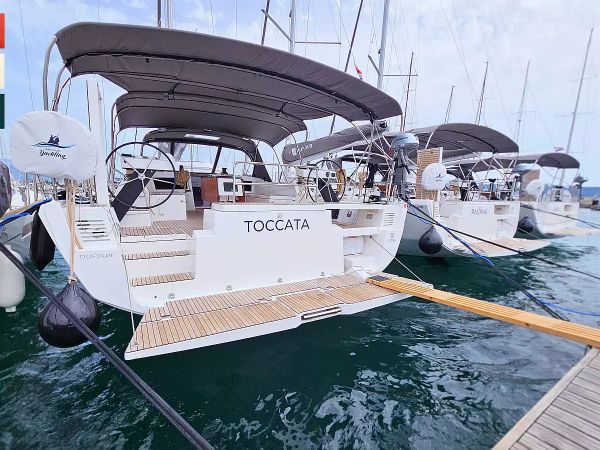 Dufour 470 | Toccata