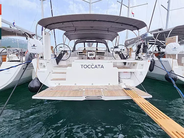 Dufour 470 | Toccata