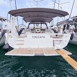 Dufour 470 | Toccata