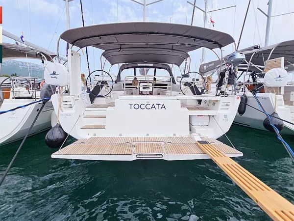 Dufour 470 | Toccata