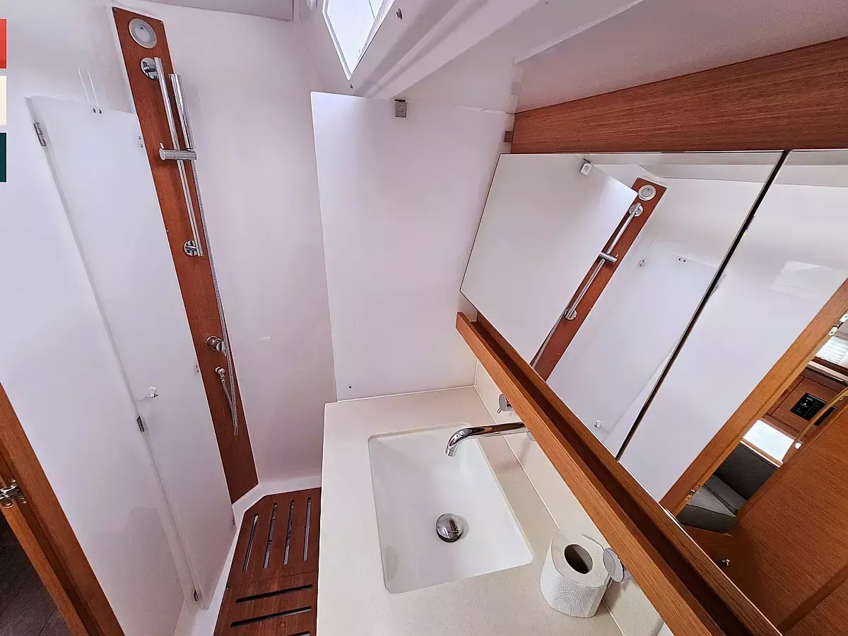Dufour 470 | Toccata