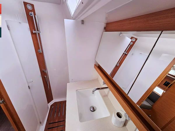 Dufour 470 | Toccata
