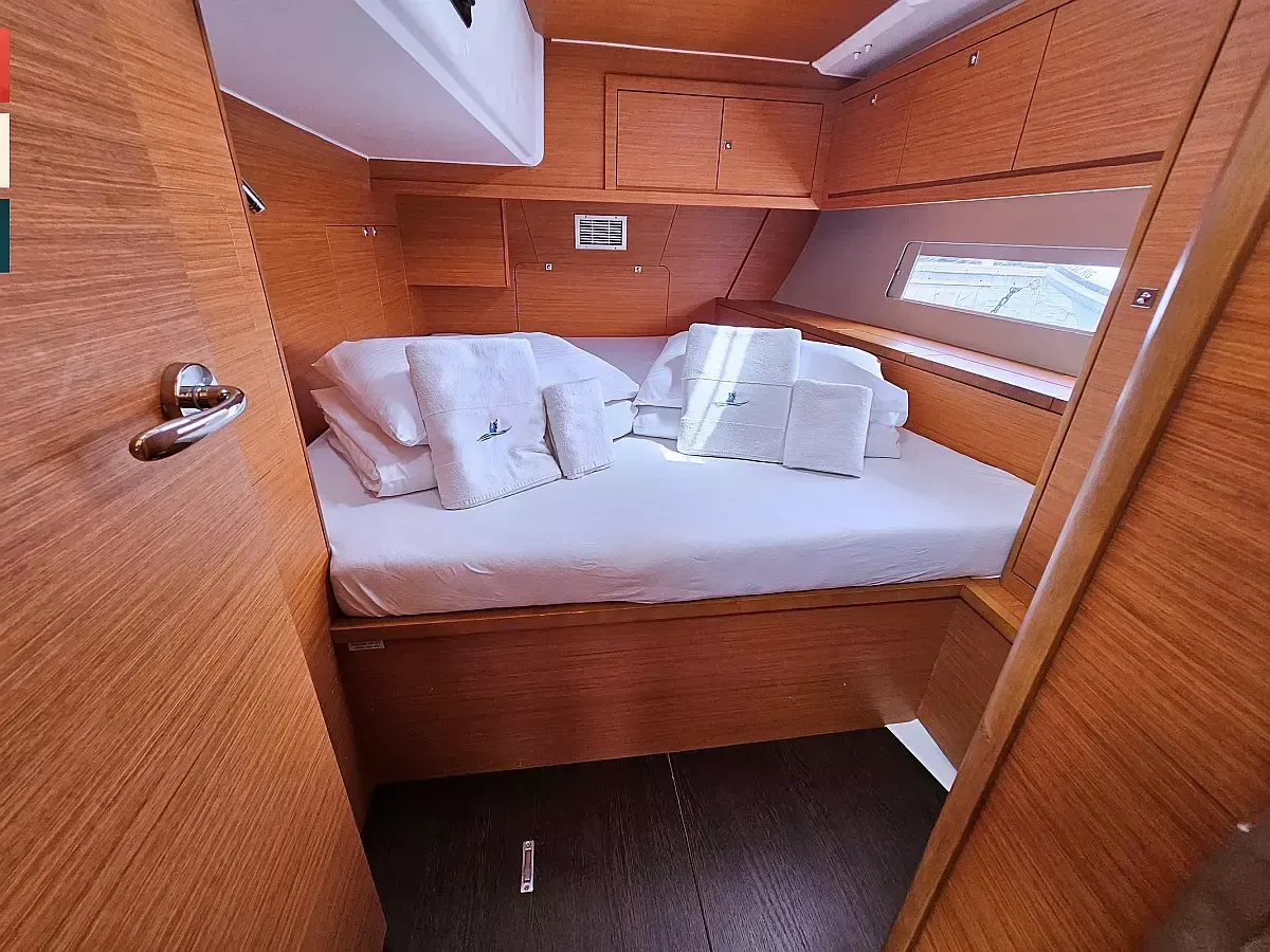 Dufour 470 | Toccata